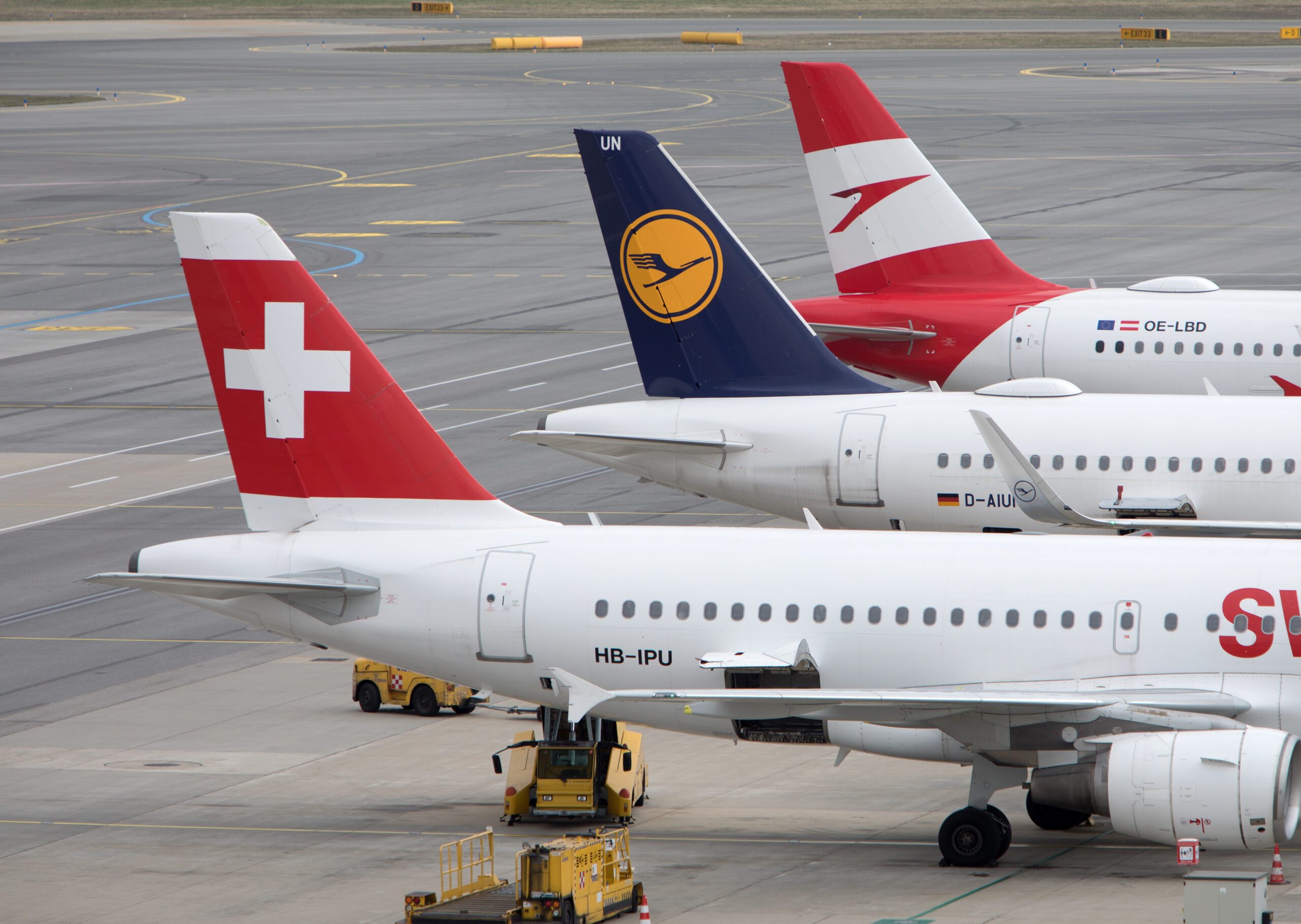 Lufthansa verzichtet auf "Damen und Herren"