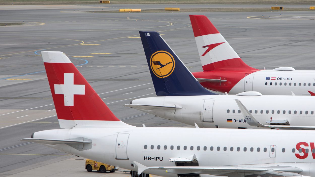Lufthansa verzichtet auf "Damen und Herren"