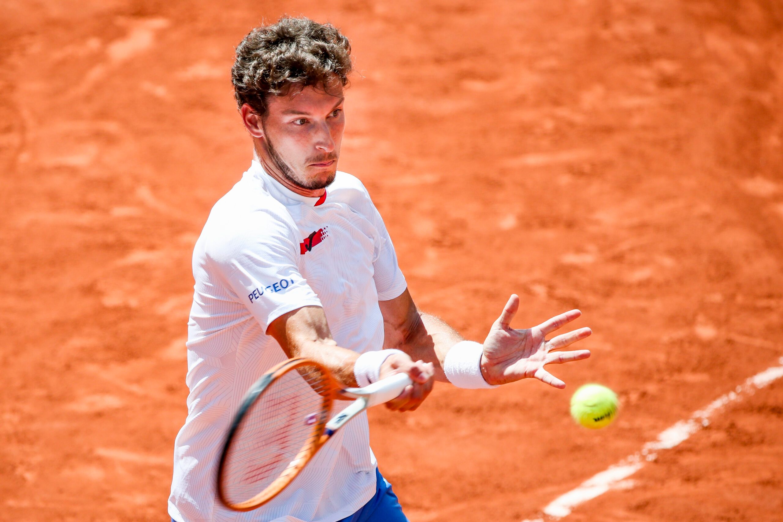 Pablo Carreno Busta; Tennis; 2021
