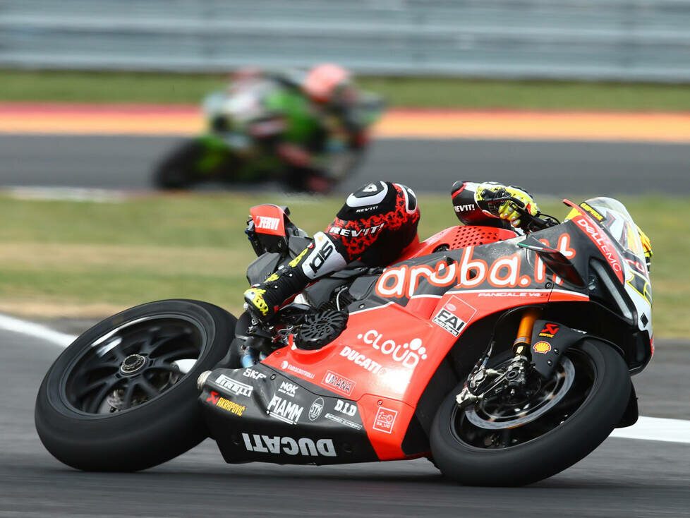 Alvaro Bautista dominierte mit Ducati zu Beginn der WSBK-Saison 2019.