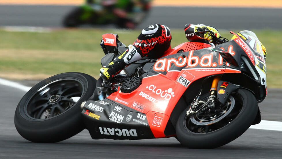 Alvaro Bautista dominierte mit Ducati zu Beginn der WSBK-Saison 2019.