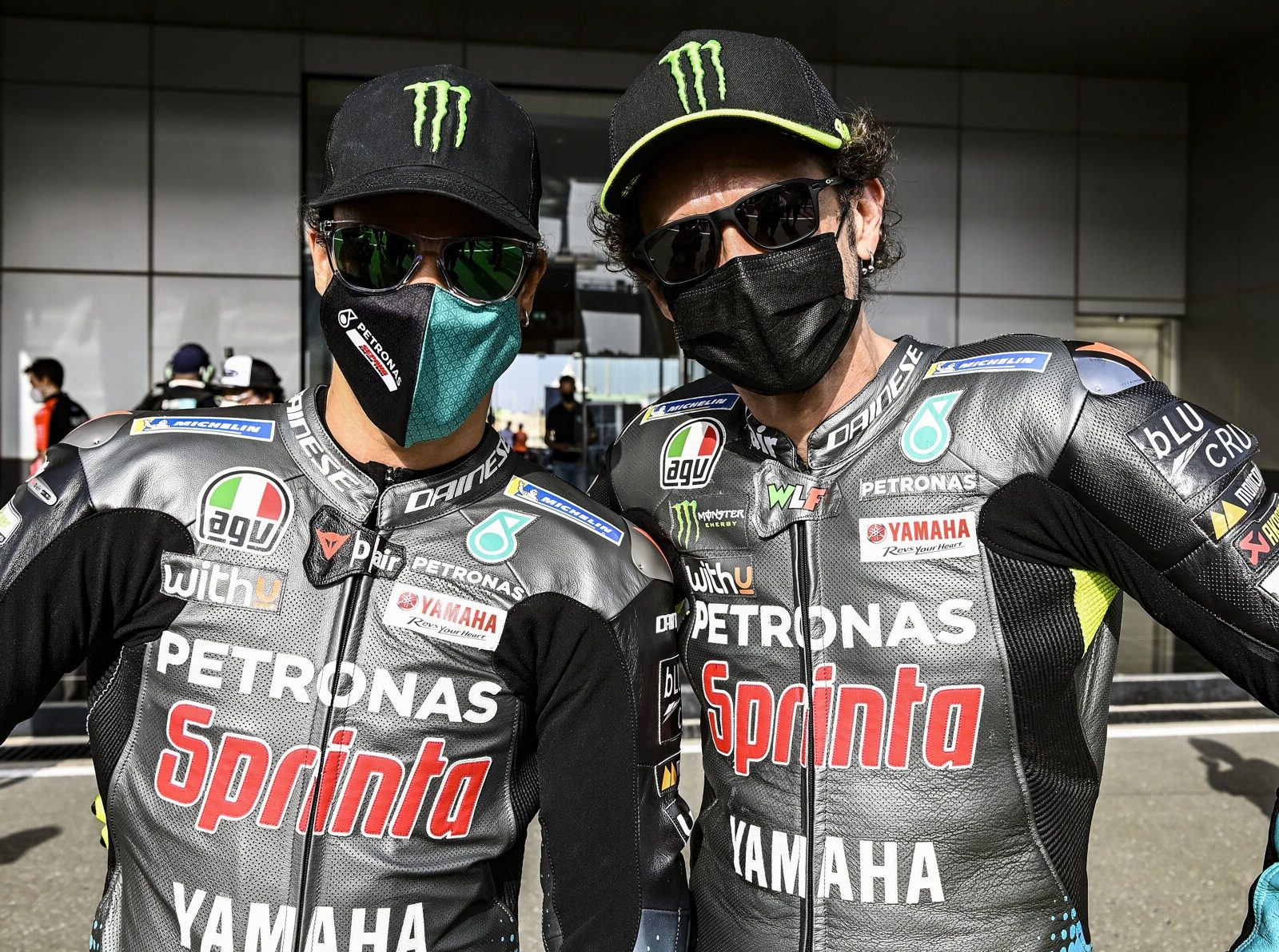 Wer beerbt Franco Morbidelli und Valentino Rossi im Petronas-Yamaha-Team?