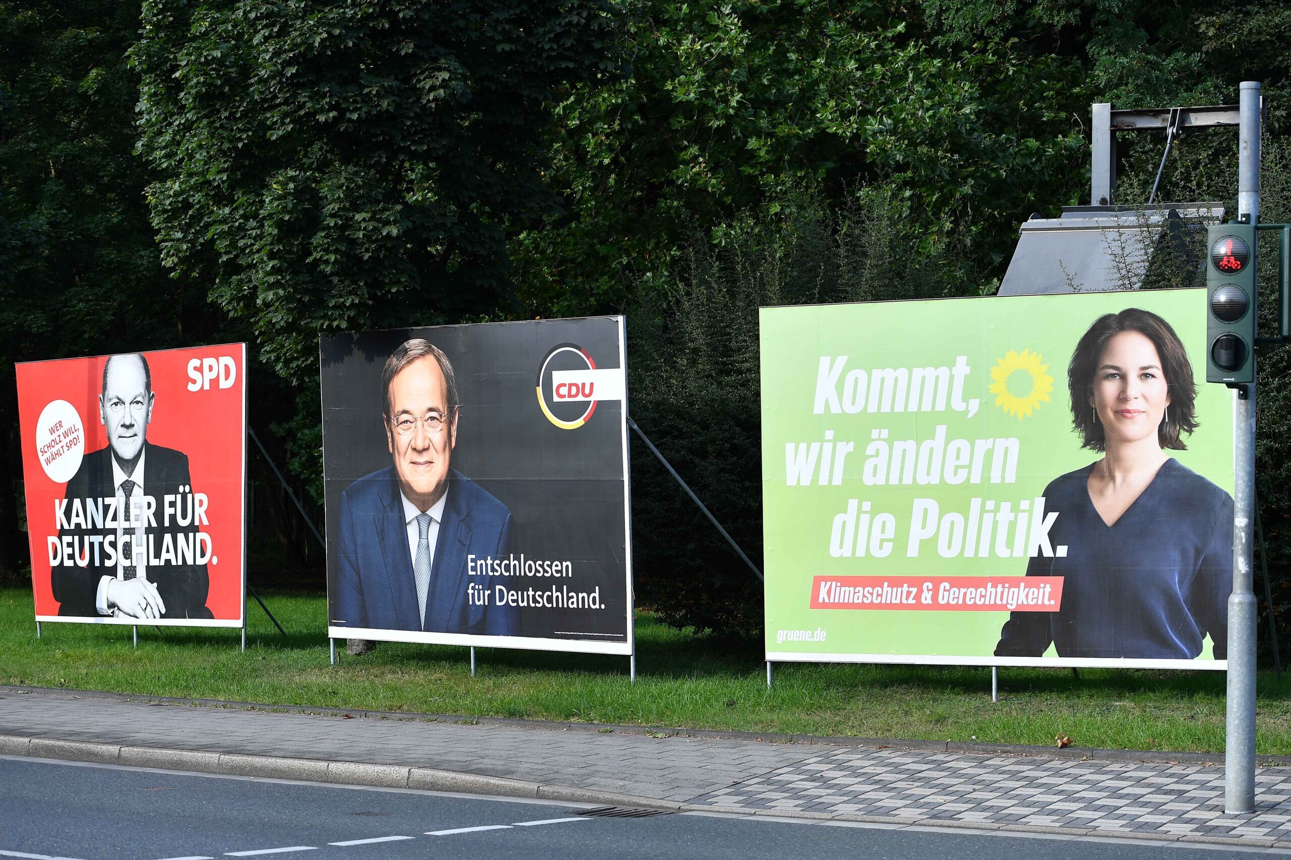 Talk: Deutschland vor der Wahl