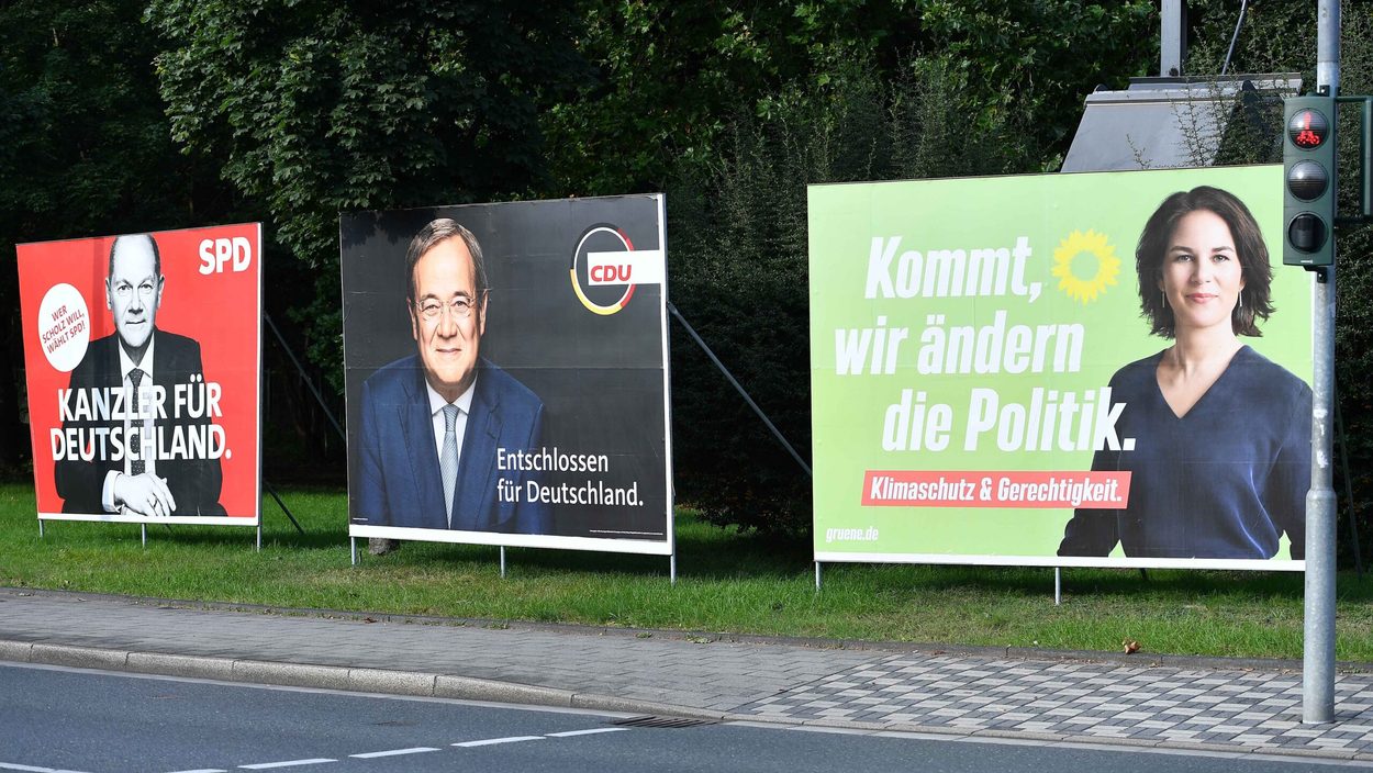 Talk: Deutschland vor der Wahl