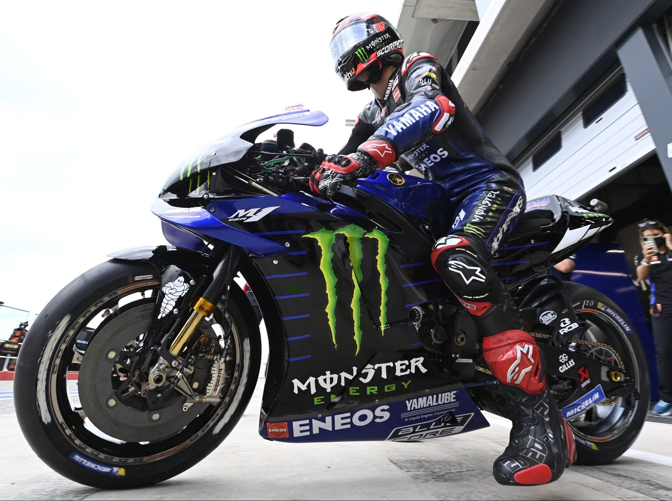 Yamaha will mit VR46 ein Moto2-Team für eigene Nachwuchs-Fahrer etablieren.