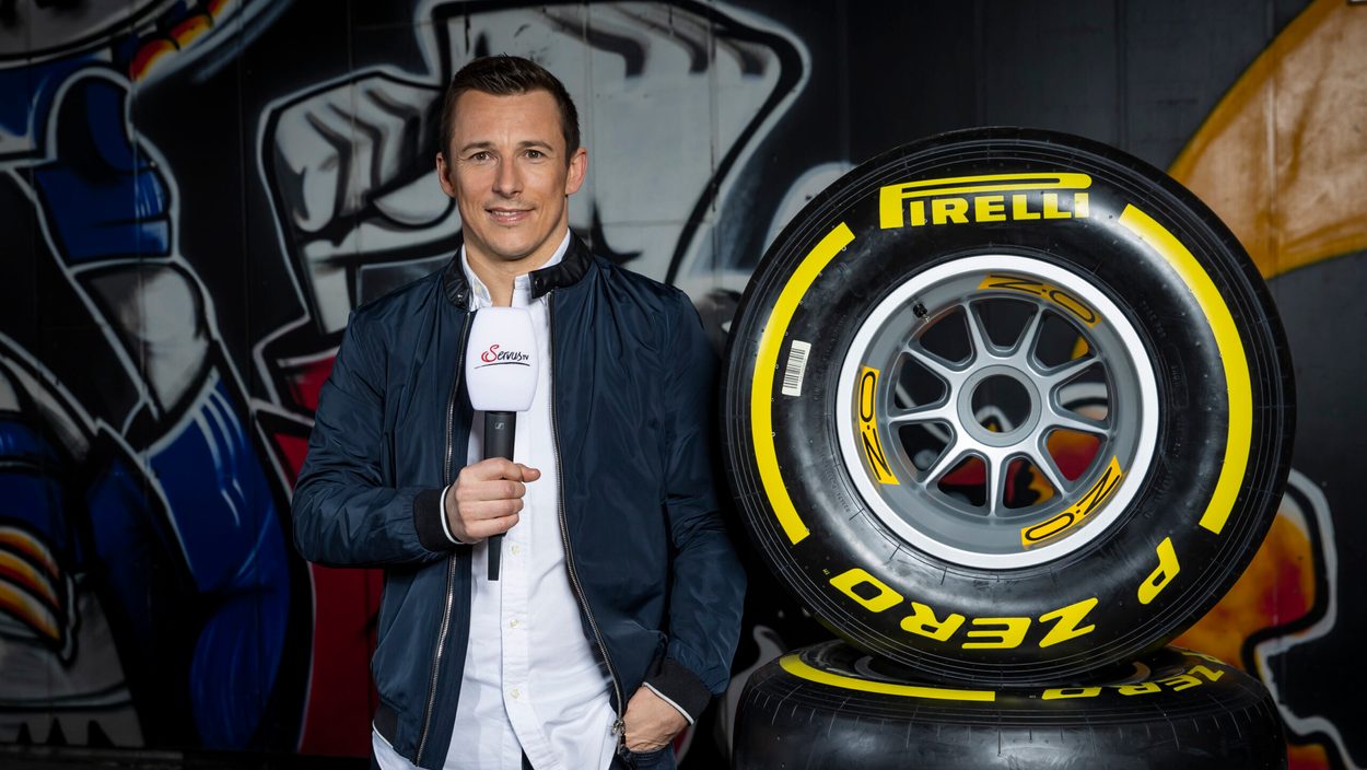 ServusTV Formel-1-Experte Christian Klien analysiert den Brasilien-Grand-Prix im Sport-Talk.