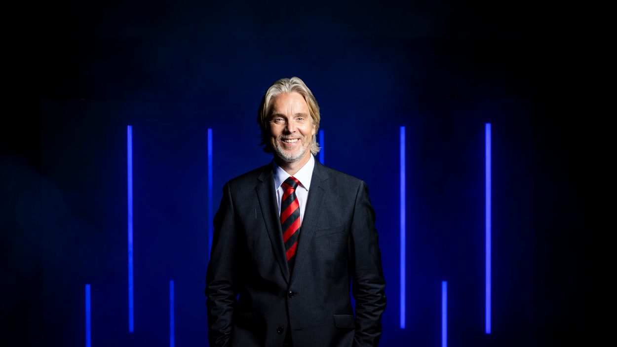ServusTV-Experte Jan Aage Fjörtoft analysiert regelmäßig die Topspiele der Champions League.