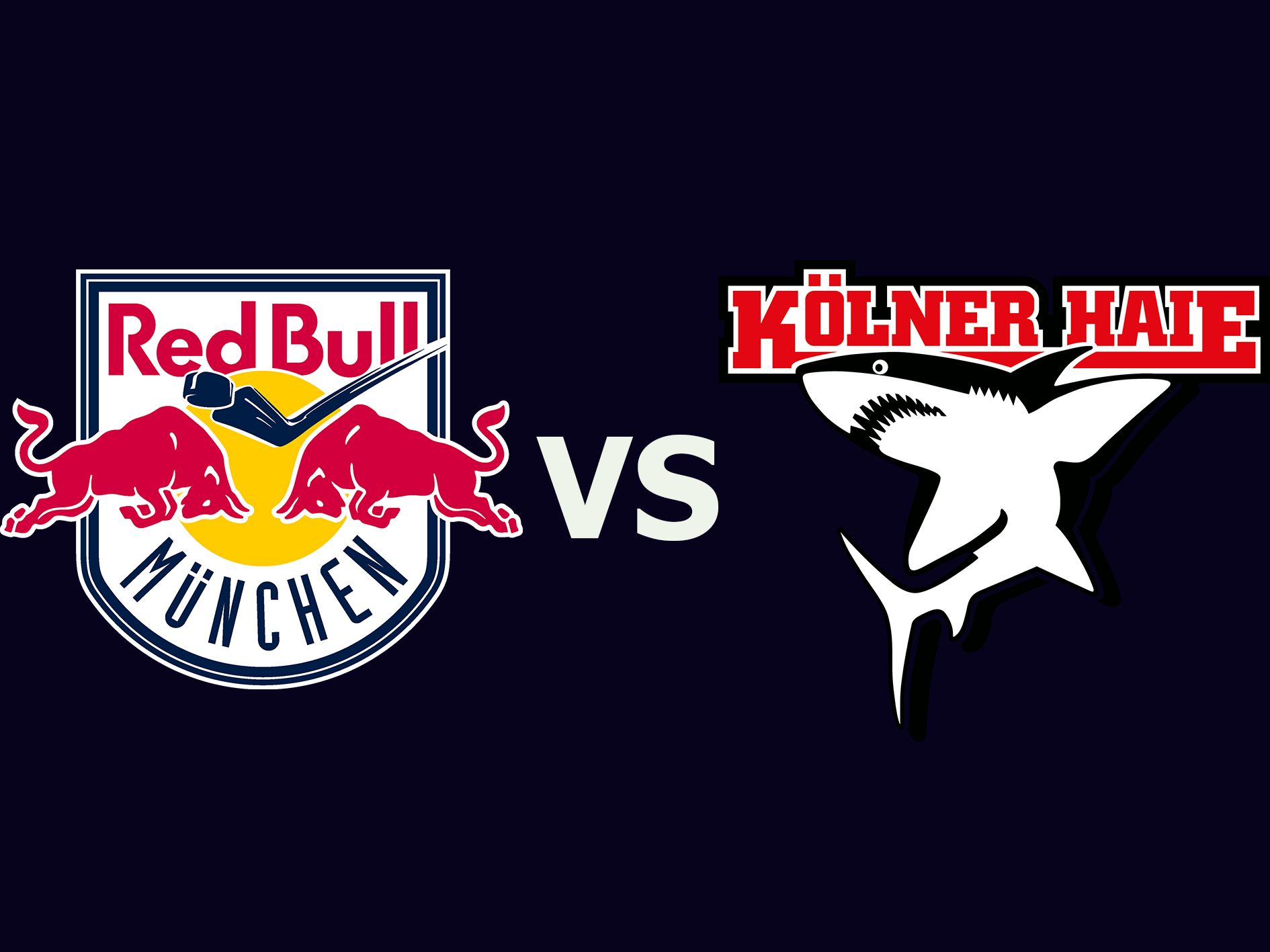 DEL 2021-2022 Red Bull München vs
