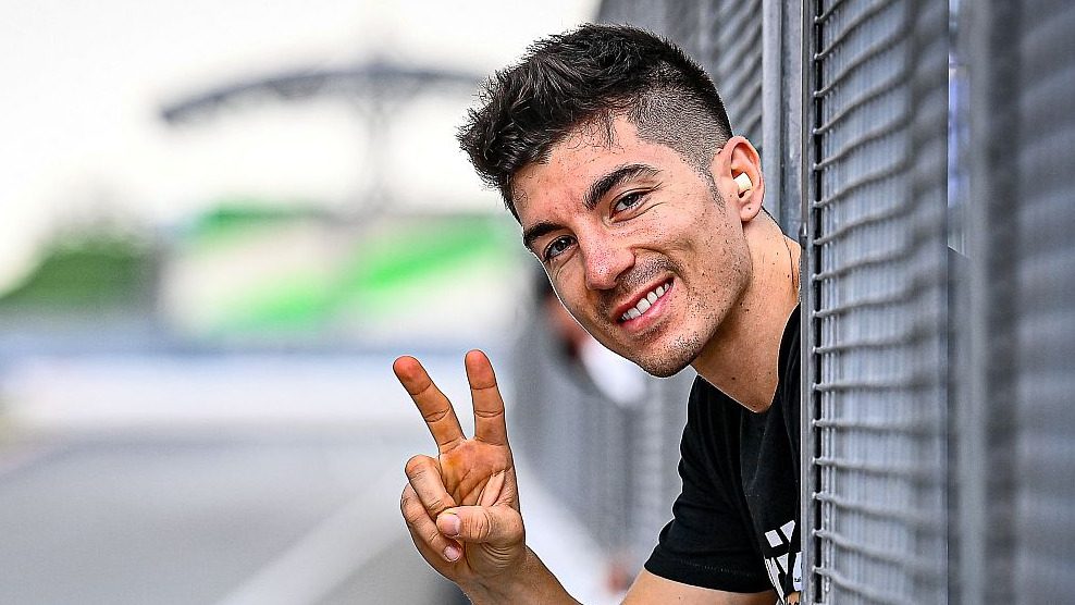 Maverick Vinales will mit Aprilia MotoGP-Geschichte schreiben.