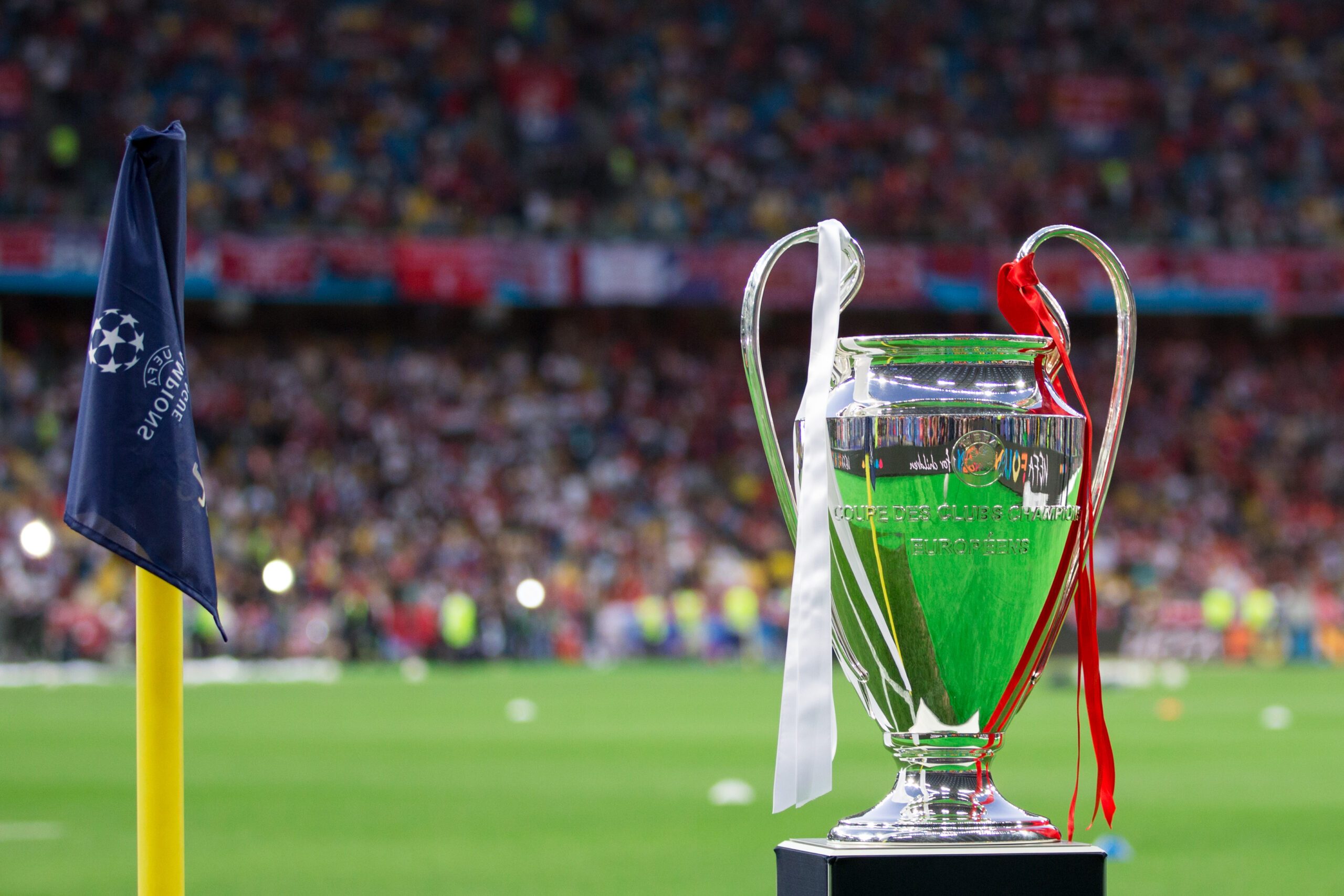 UEFA Champions League: Viertelfinale - ServusTV