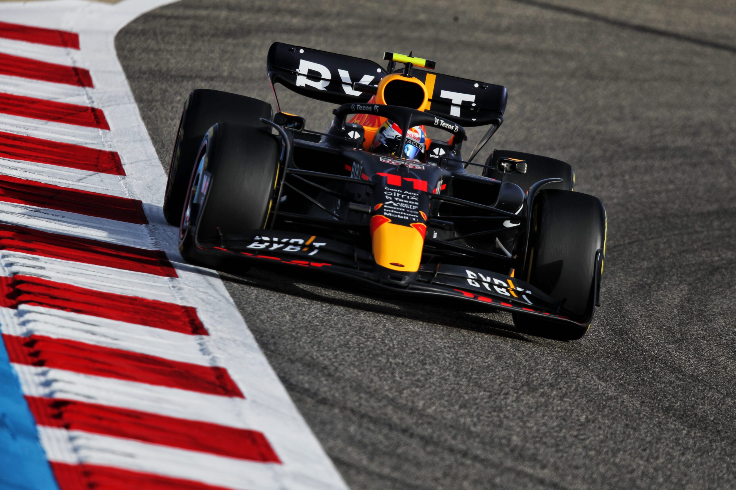 Formel 1 Erste Pole Position für Sergio Perez