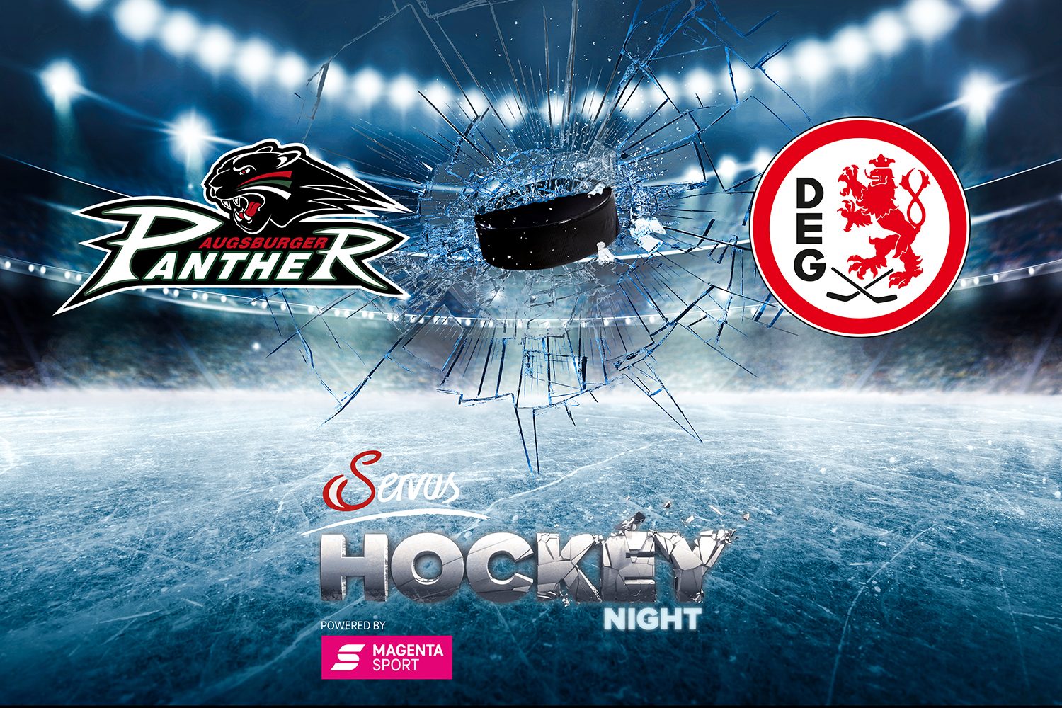 augsburger panther live stream