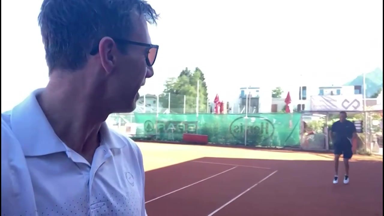 Person, Human, Tennis Court