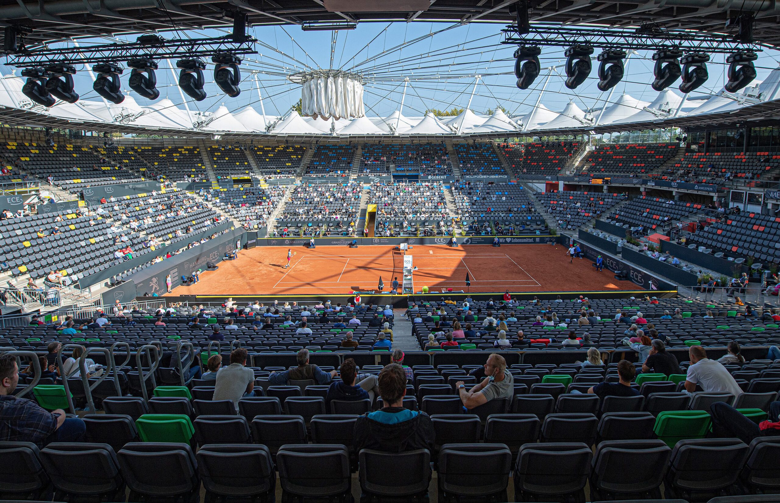 Independent Grounds Auroch Tennis LIVE: Tag 6 - Damen Finale - ServusTV