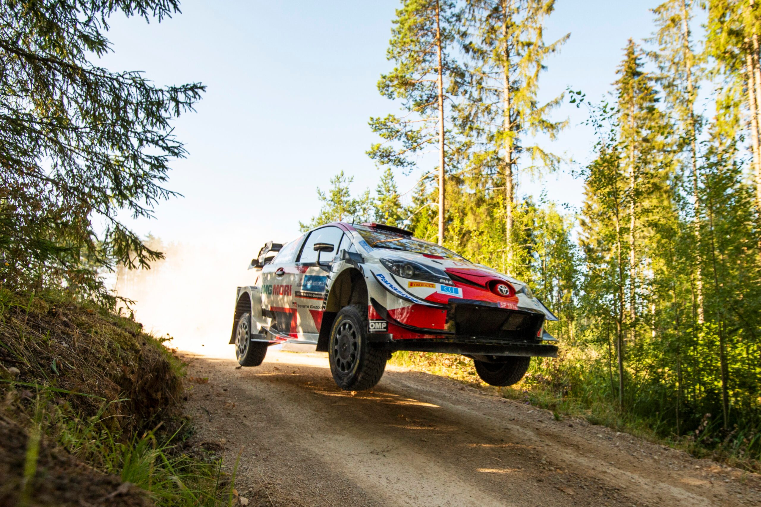 Rally Estonia Die WRC 2022 im kostenlosen Livestream und TV
