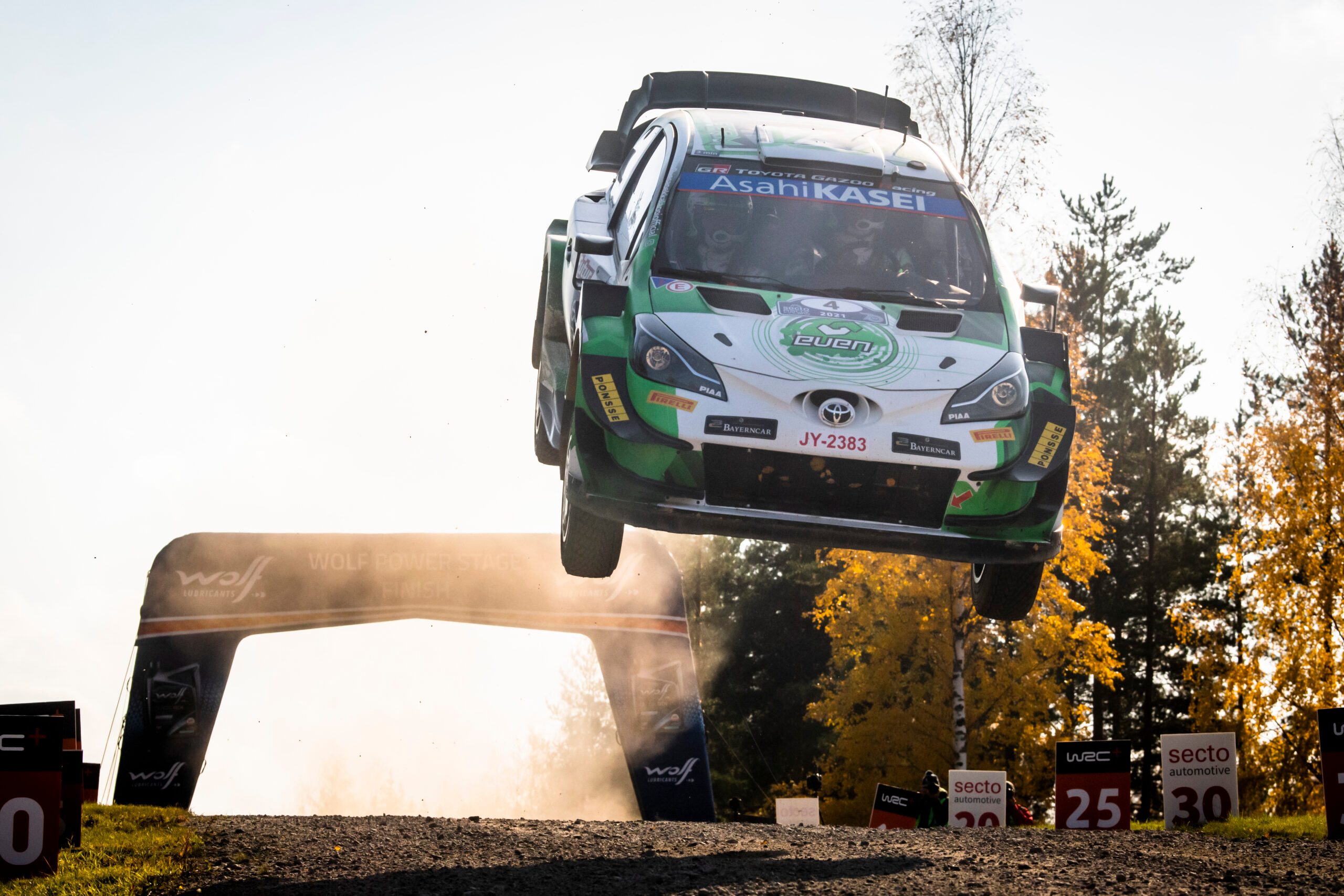 Rally Finland Die WRC 2022 im kostenlosen Livestream und TV