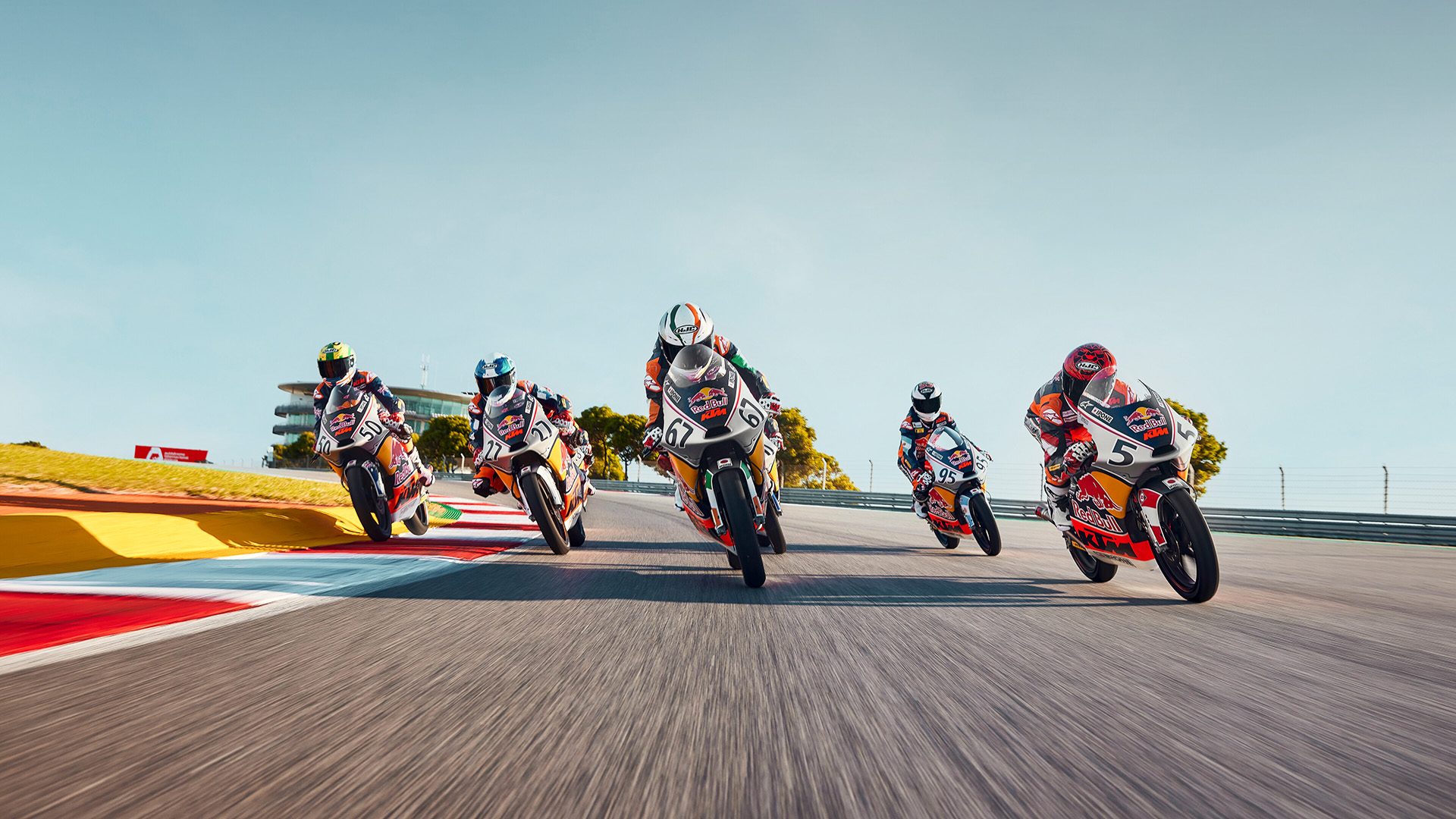 MotoGP 2023 Alle Live-Rennen bei ServusTV und ServusTV On