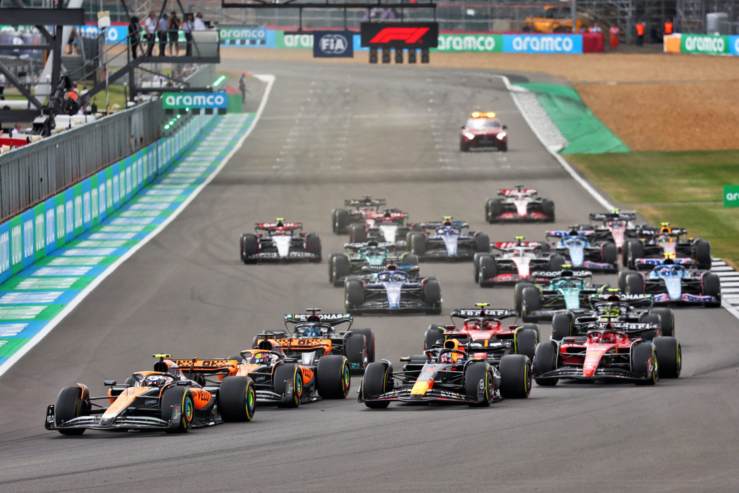 Formel 1 GP von Brasilien im kostenlosen Livestream und TV