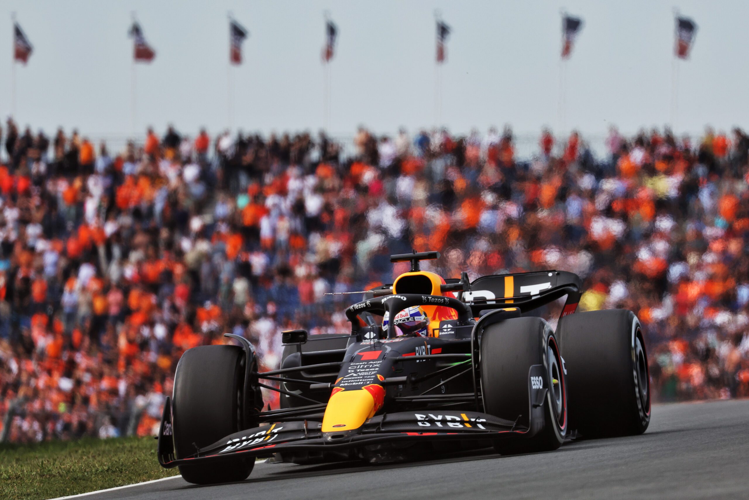 Formel 1 2023 GP der Niederlande im kostenlosen Livestream und TV