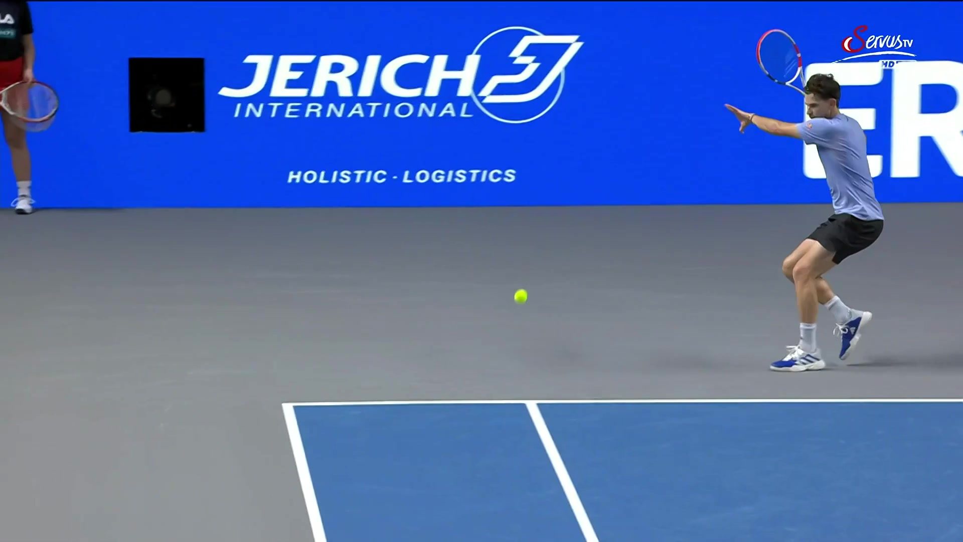 Daniil Medvedev steht im Finale der Australian Open