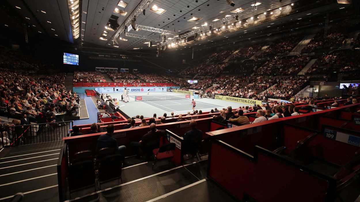 LIVESTReAM$> Erste Bank Open Tennis Vienna 2023